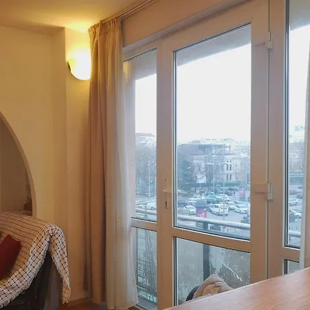 Comfy&Bright 2Bd Family-Friendly Apt Amazing View Bukarest Exterior foto