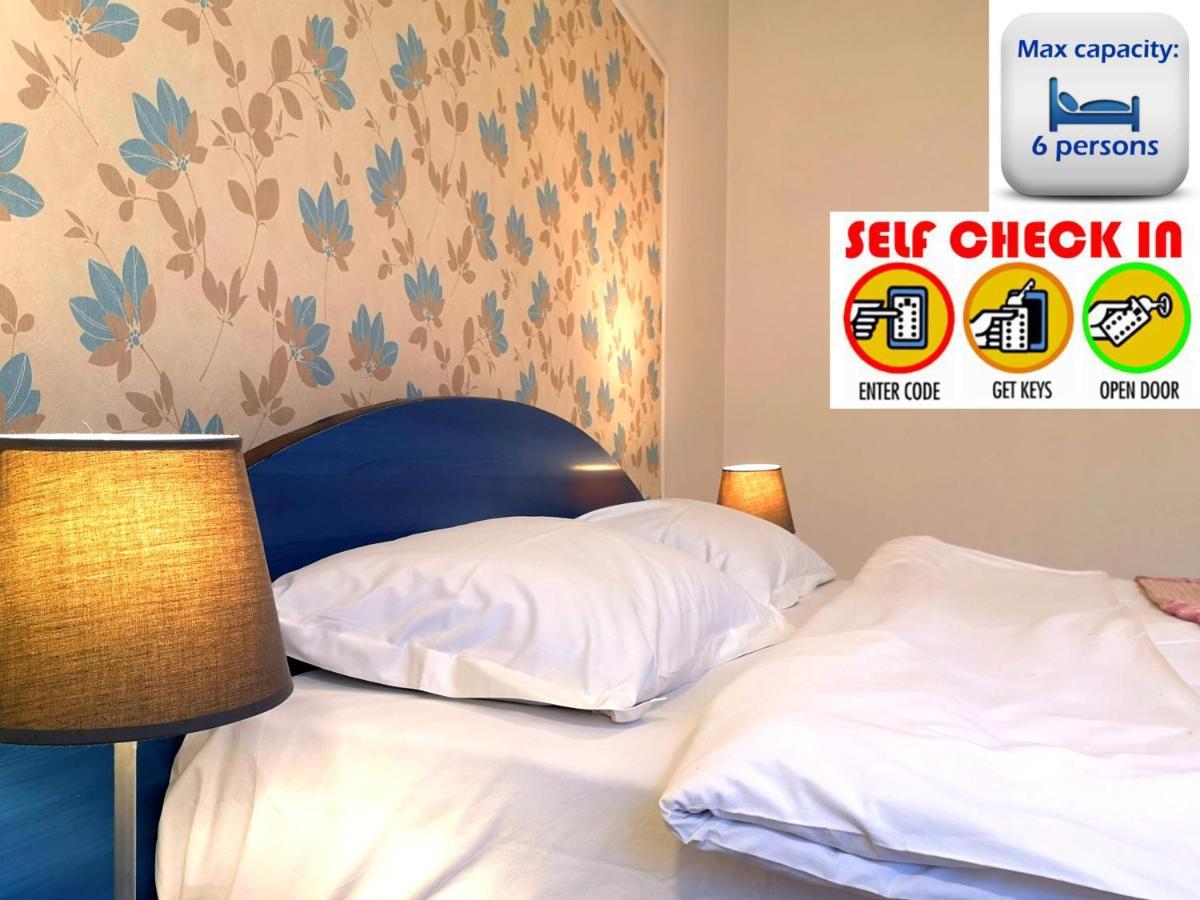 Comfy&bright 2bd Family-friendly Amazing View דירה