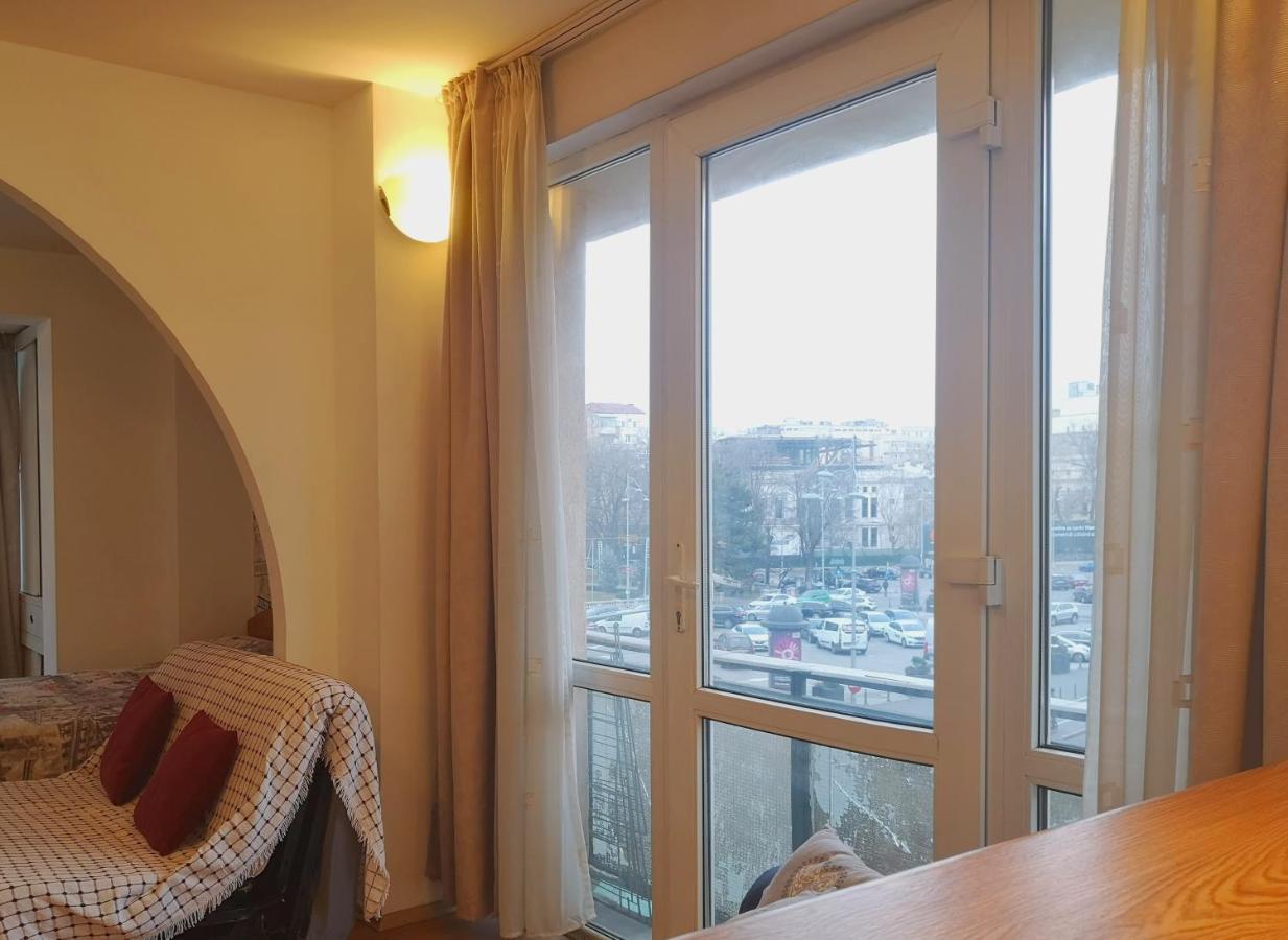 Apartment Comfy&bright 2bd Family-friendly Amazing View Bukarest