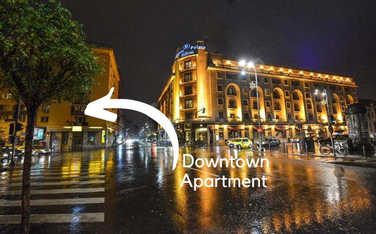 Comfy&bright 2bd Family-friendly Amazing View Apartment Bukarest