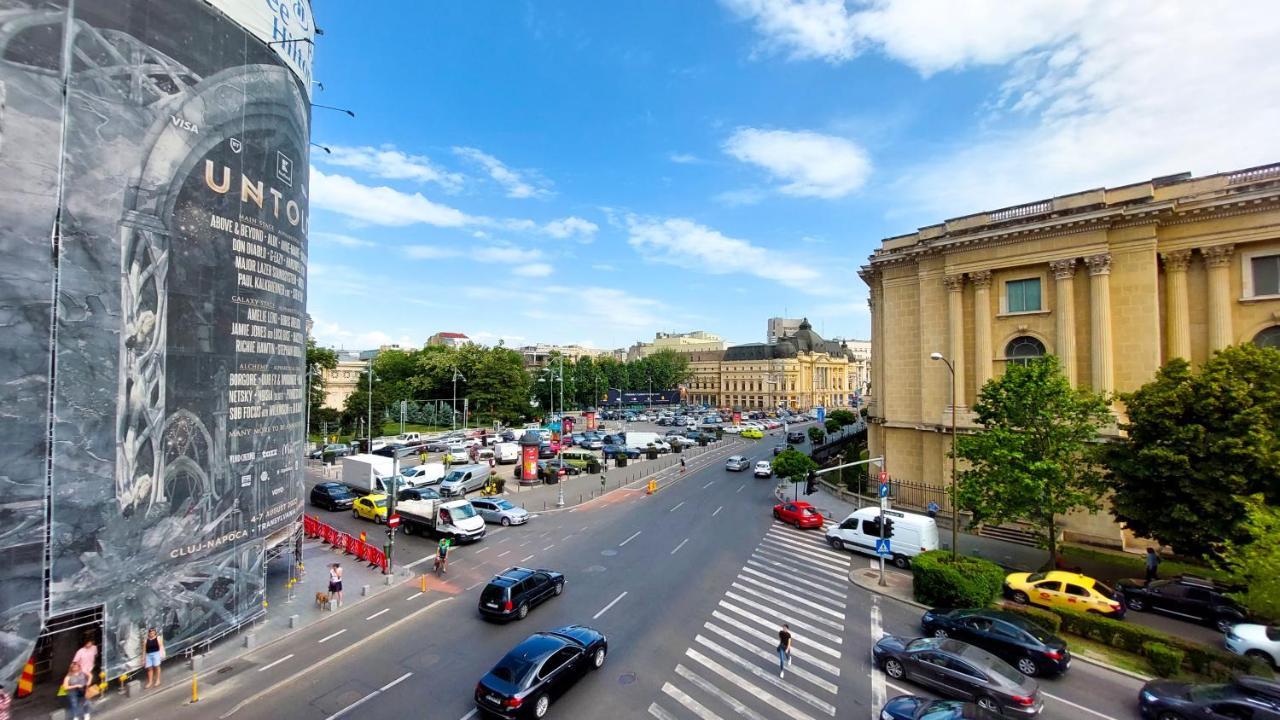 Apartment Comfy&bright 2bd Family-friendly Amazing View Bukarest