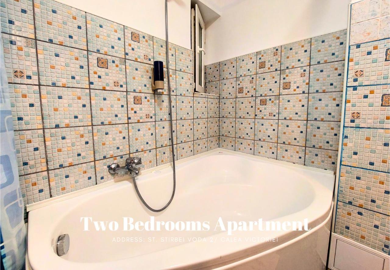Comfy&bright 2bd Family-friendly Amazing View Apartment Bukarest