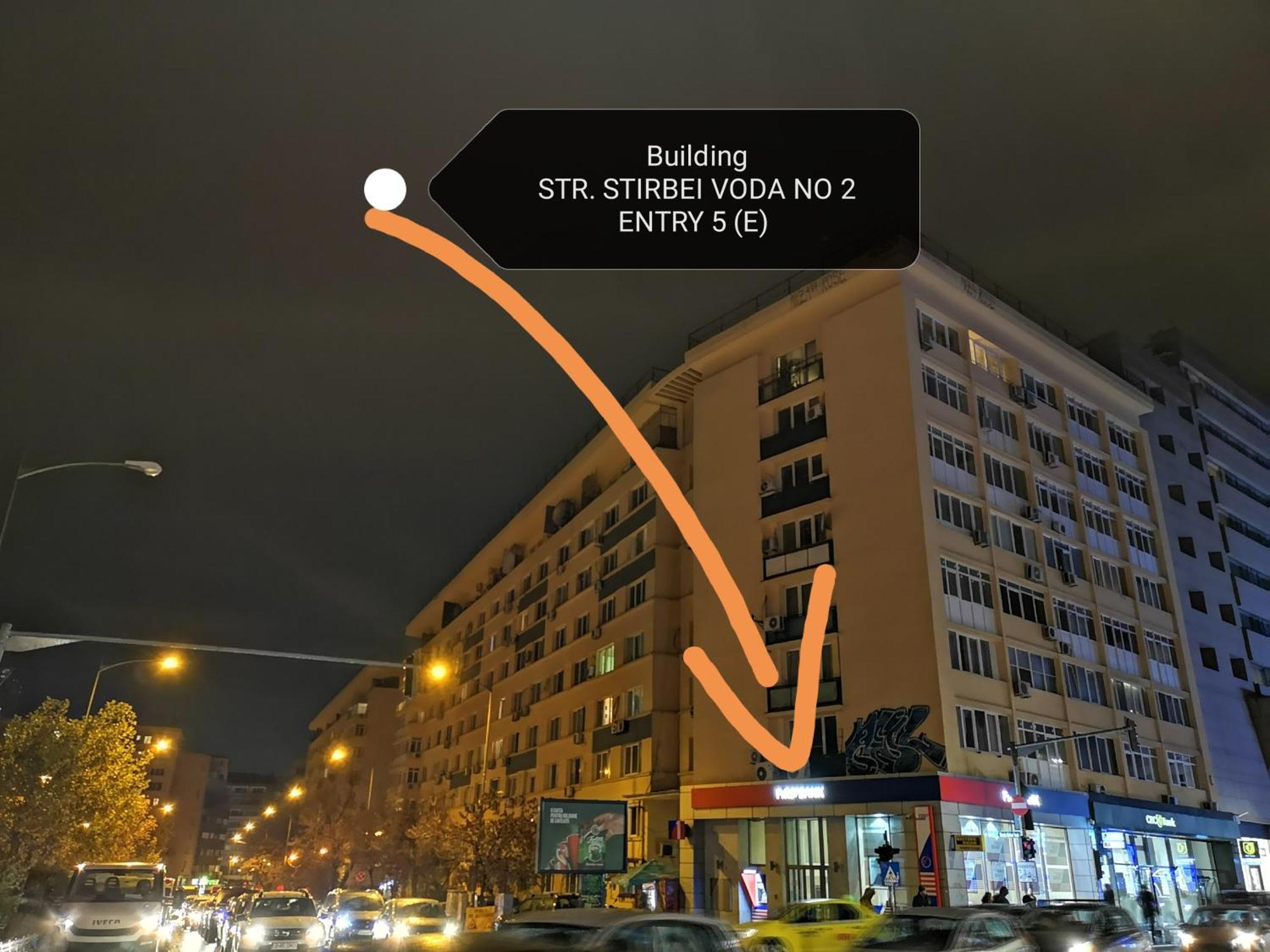 Apartment Comfy&bright 2bd Family-friendly Amazing View Bukarest
