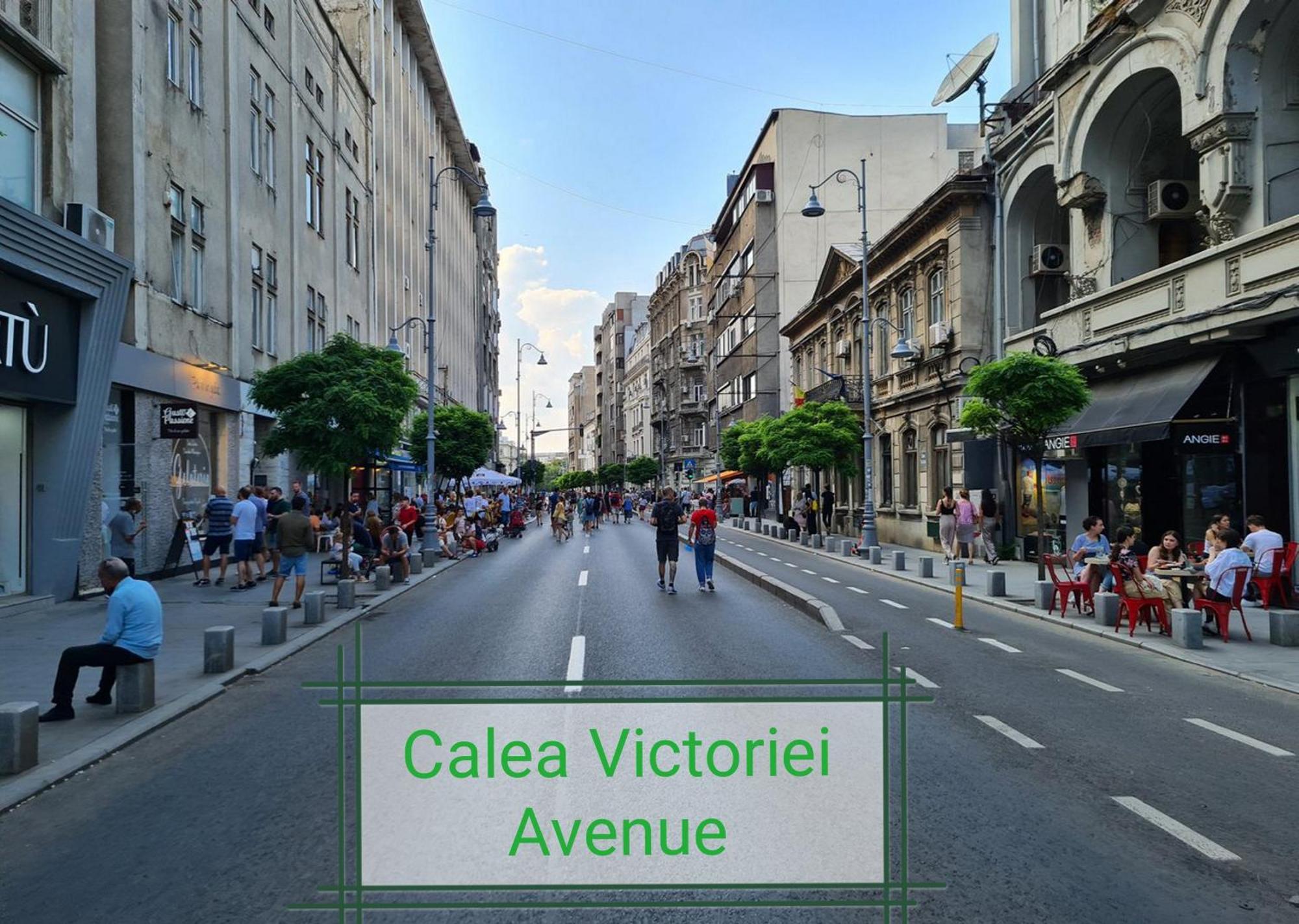 Comfy&bright 2bd Family-friendly Amazing View Apartment Bukarest